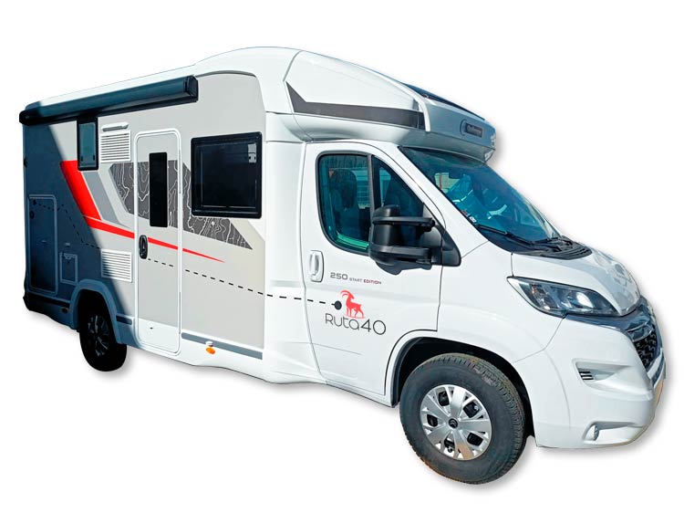 Motorhome Rental Estepona