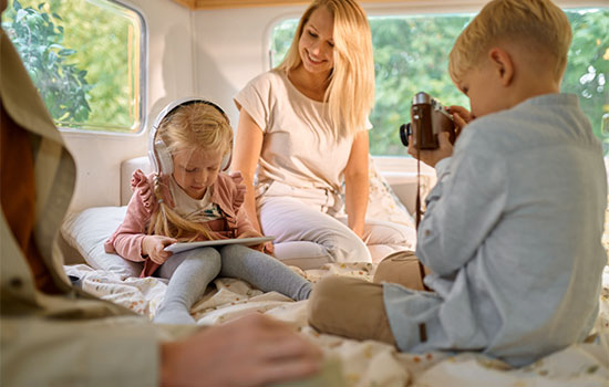 Motorhome Rental Estepona