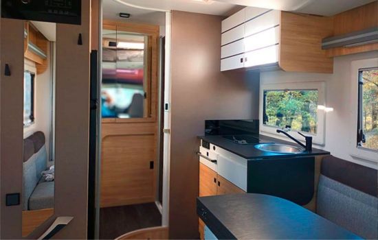 Motorhome Rental Fuengirola