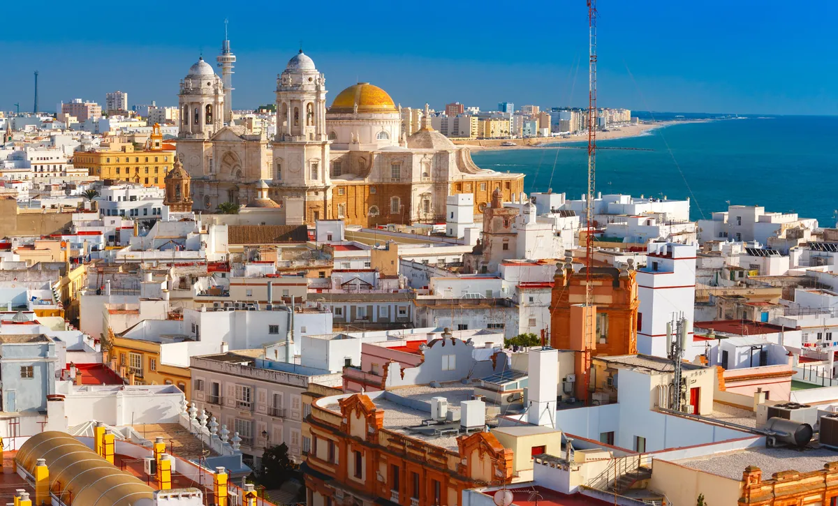 Alquiler de autocaravanas en Andalucia