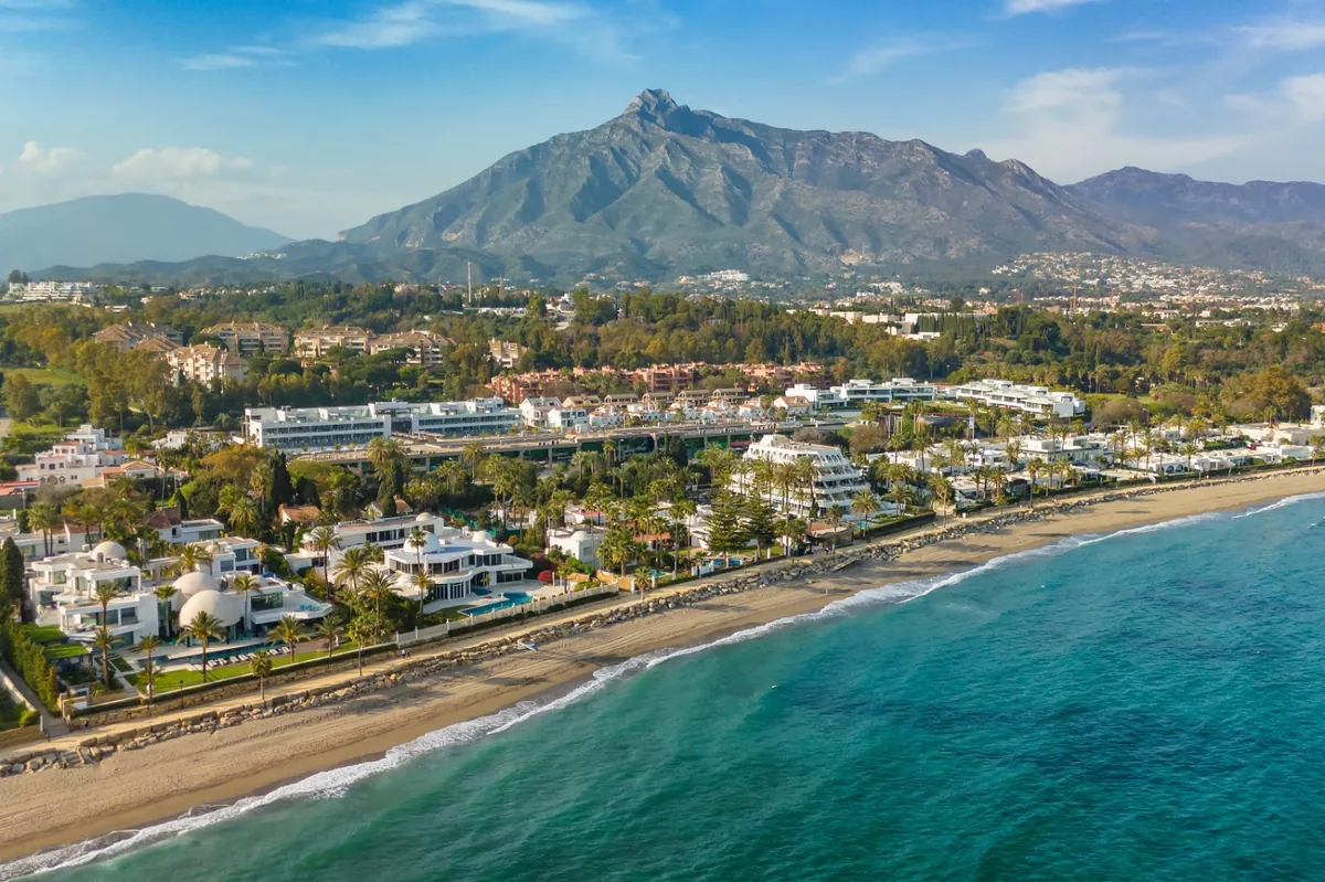 Alquiler de autocaravanas en Marbella