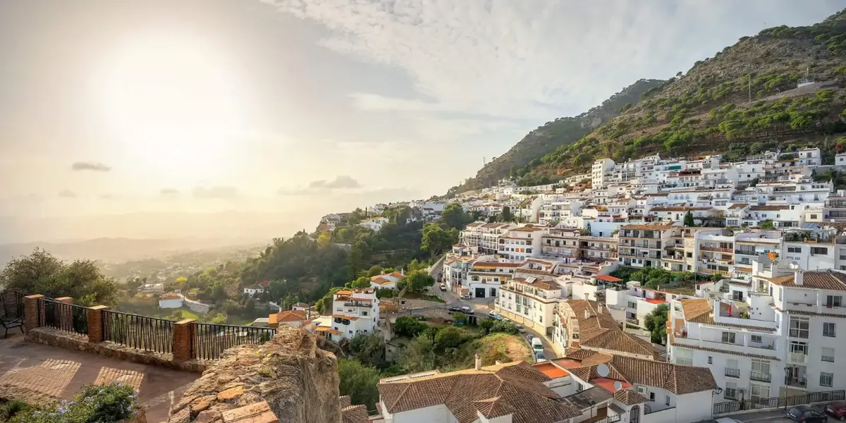 Alquiler de autocaravanas en Mijas