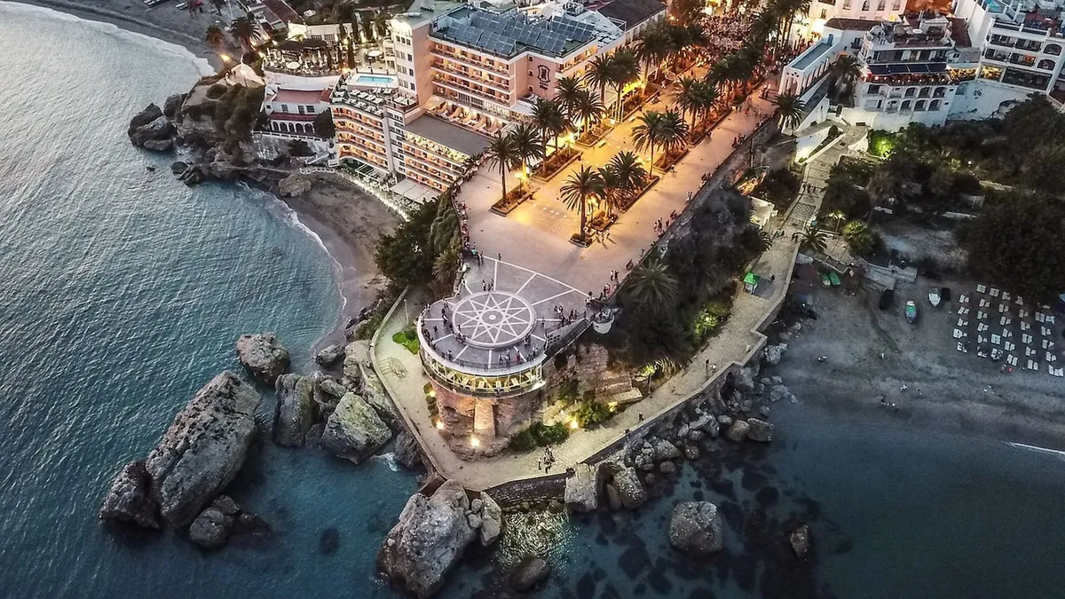Alquiler de autocaravanas en Nerja
