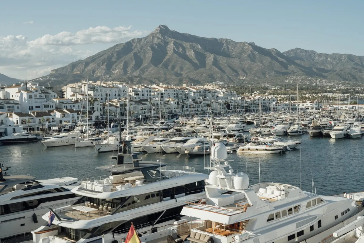 Alquiler de autocaravanas en Puerto Banus
