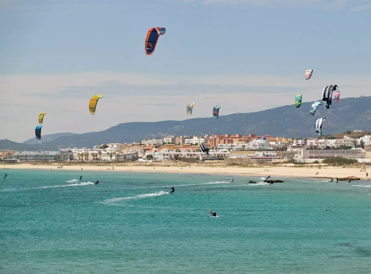 Alquiler de autocaravanas en Tarifa